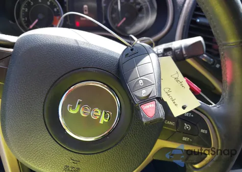 2014 Jeep Cherokee Latitude from USA, damaged, VIN 1C4PJMCS0EW138495